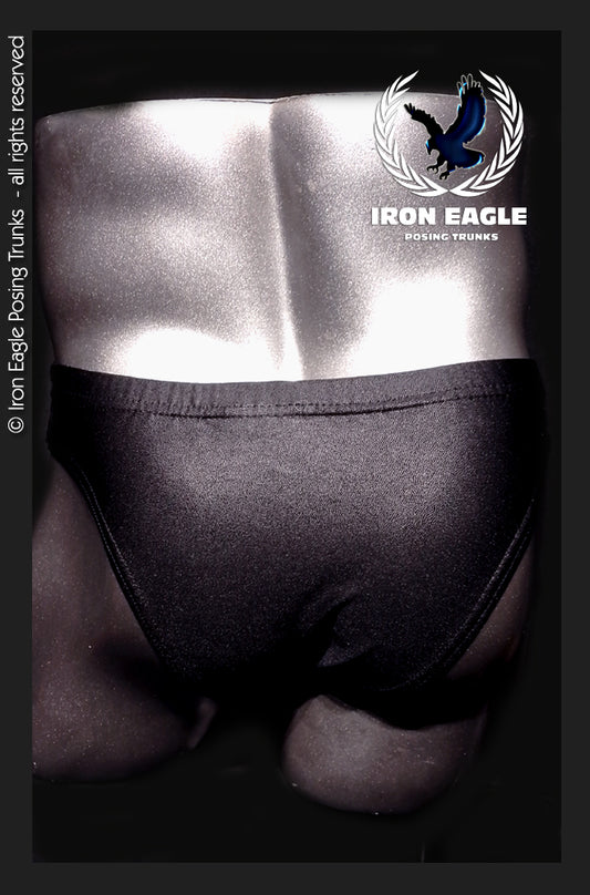 Pro Classic Physique Briefs - 2'' Matt Mystique