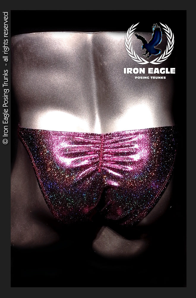 Cosmic Burgundy Mystique