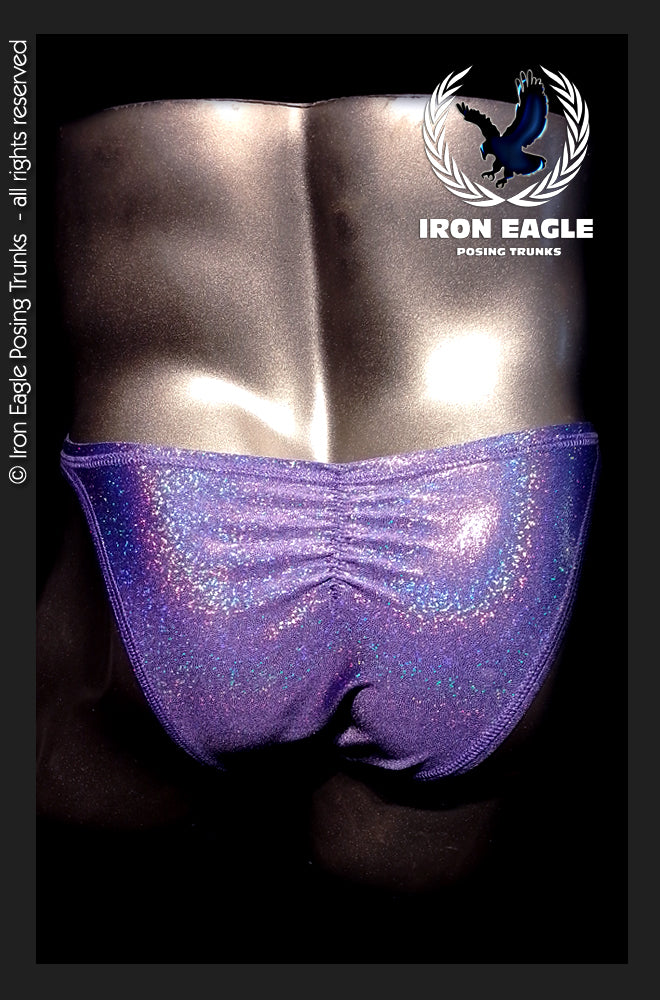 Lilac Hologram Mystique