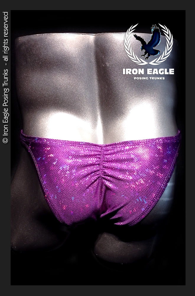 SAMPLE SALE - Purple Ice Chip Mystique (Flex, XL/ Premier/XL/PremierS)