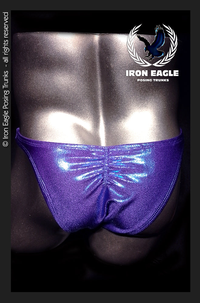 SAMPLE SALE - Royal Purple Mystique (Premier/M)