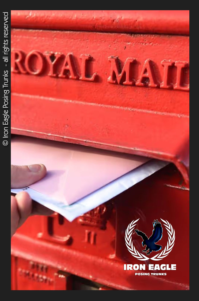Royal Mail - PDDP Shipping Charges.