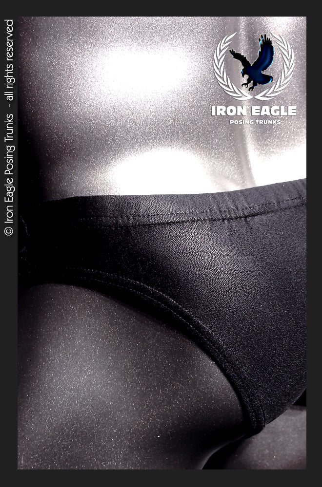 Pro Classic Physique Briefs - 2'' Matt Mystique
