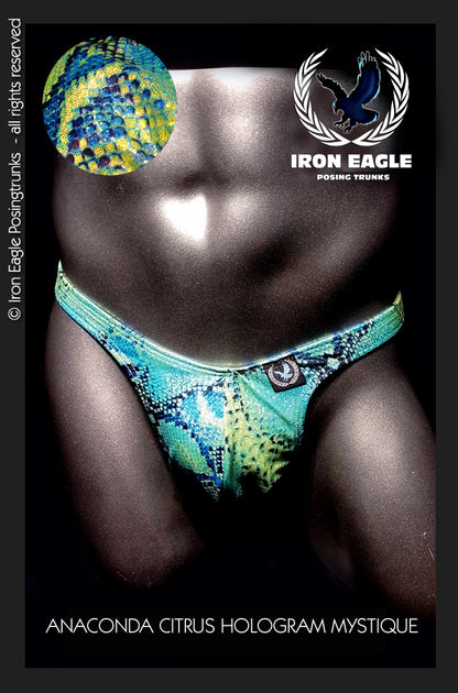 SAMPLE SALE - Anaconda Citrus Mystique (Premier/M)