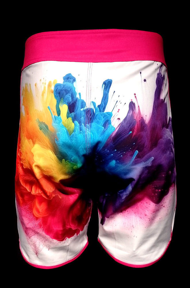 - Holi - 15''