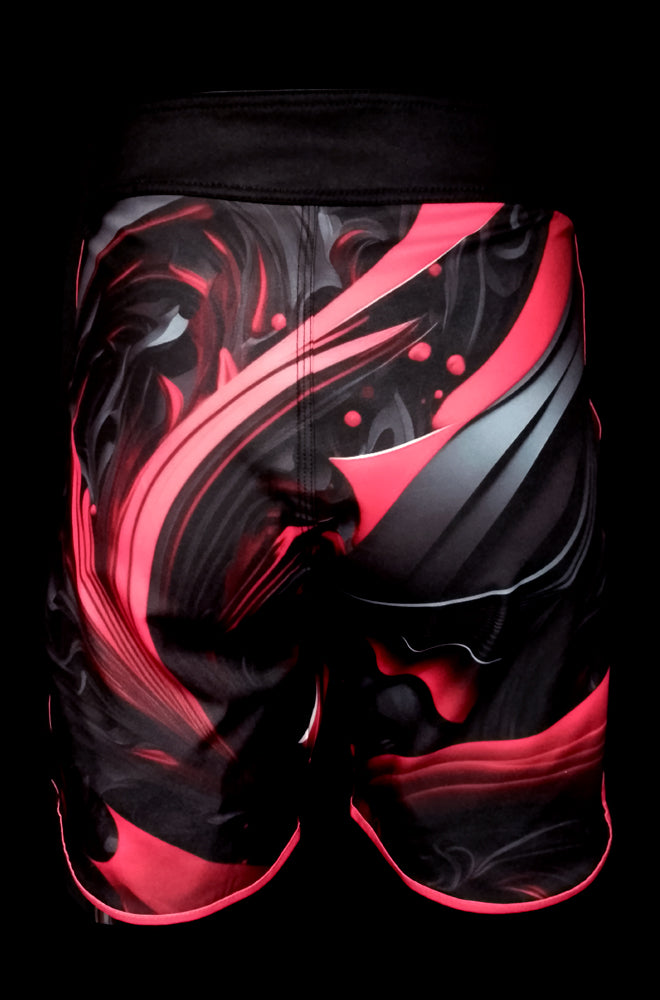 - Scarlet Knight - 17''