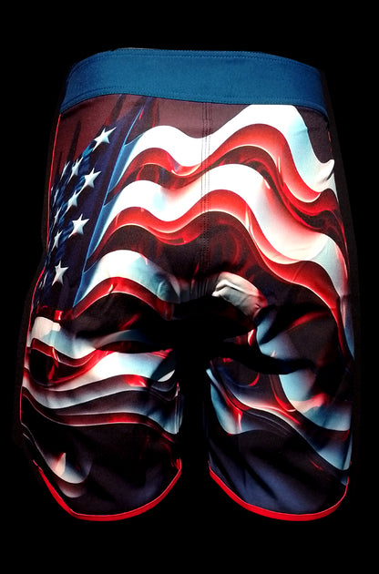 - Old Glory - 15''