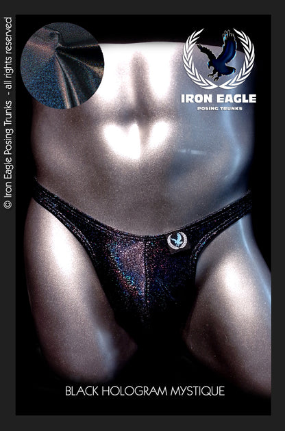Black Hologram Mystique