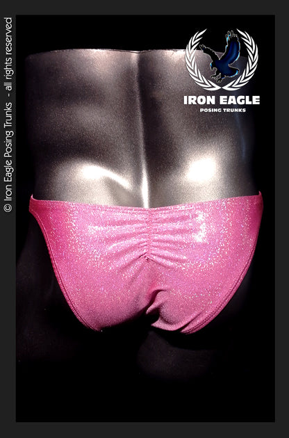Bubblegum Pink Hologram Mystique