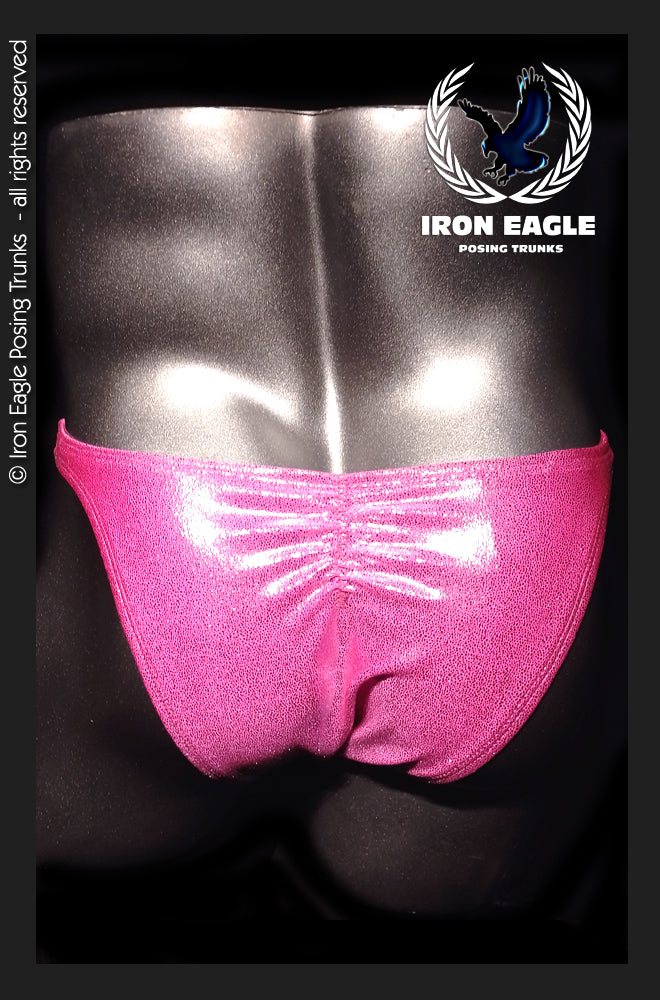 Bubblegum Pink Glaze