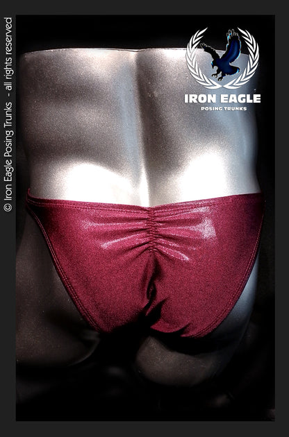 Burgundy Mystique