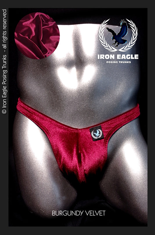 Burgundy Velvet