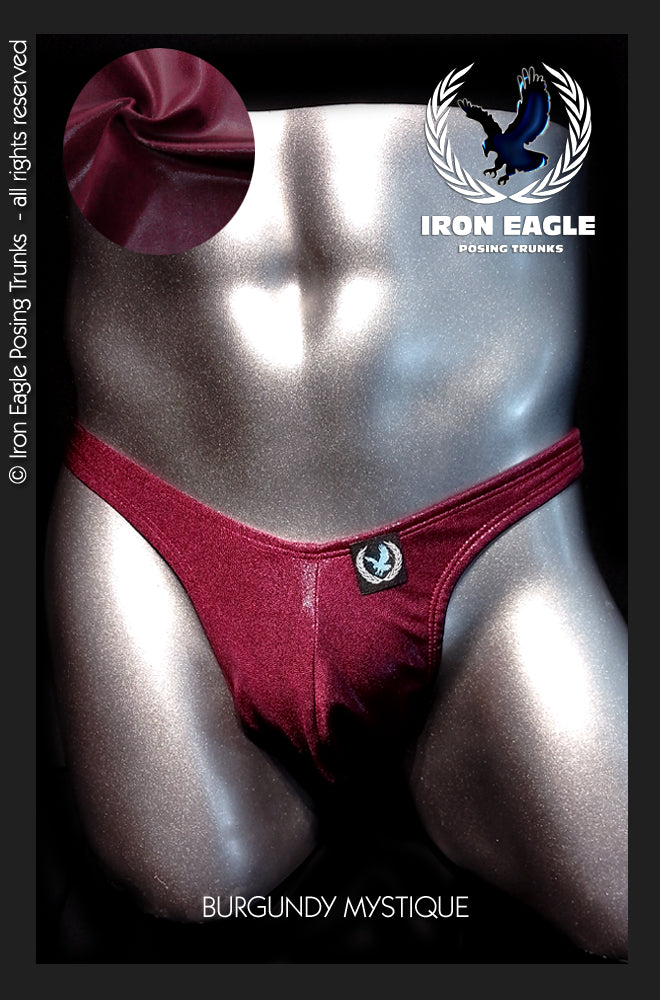 Burgundy Mystique