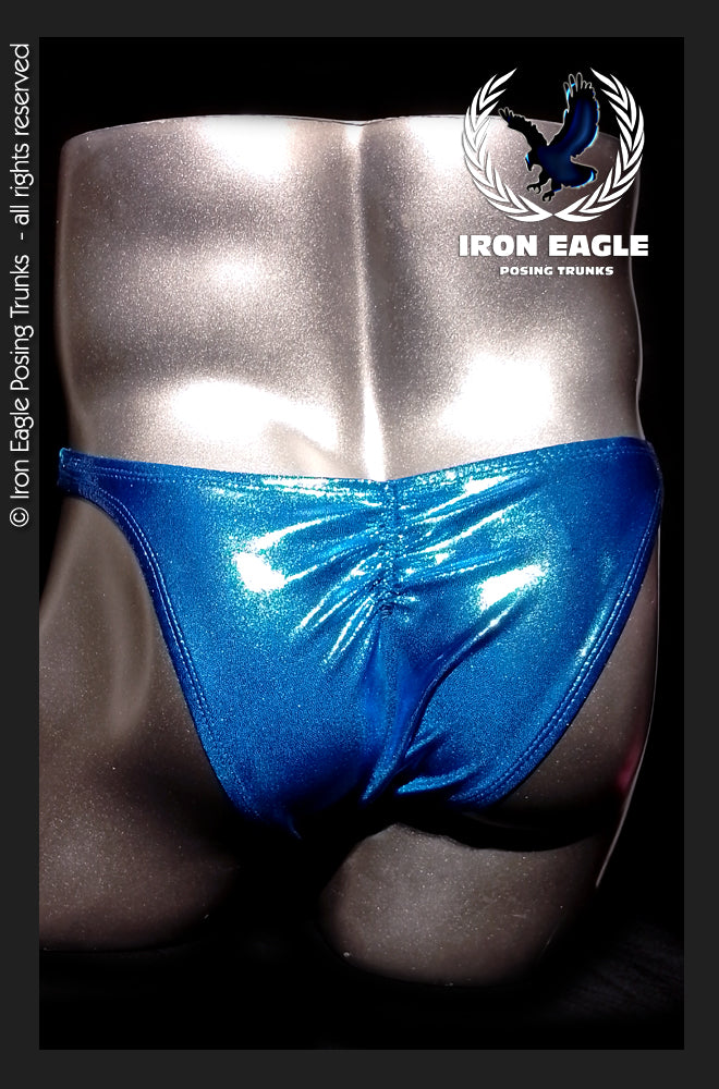 Cationic Royal Blue Mystique