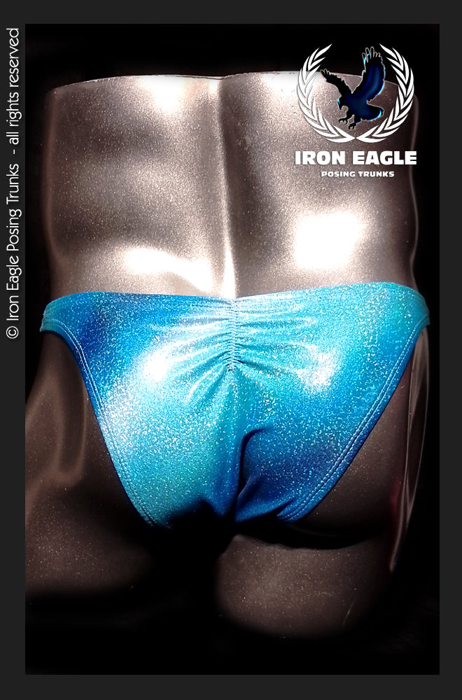 Ombre Cirrus Ocean Hologram Mystique
