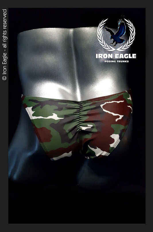 Crystallized Camouflage