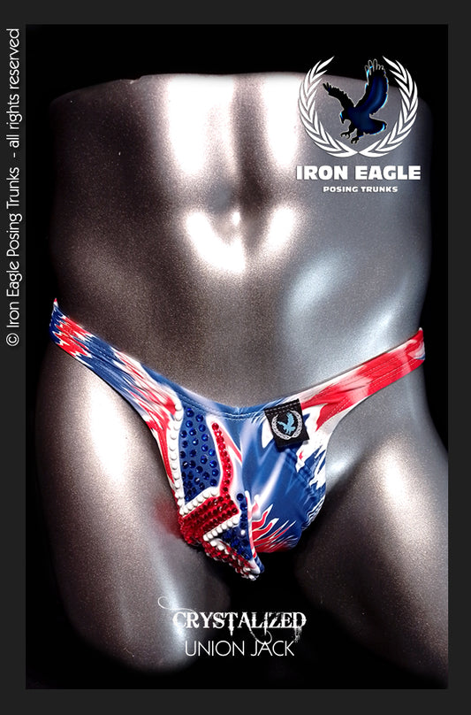 Crystallized Union Jack