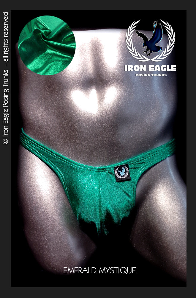 Emerald Mystique