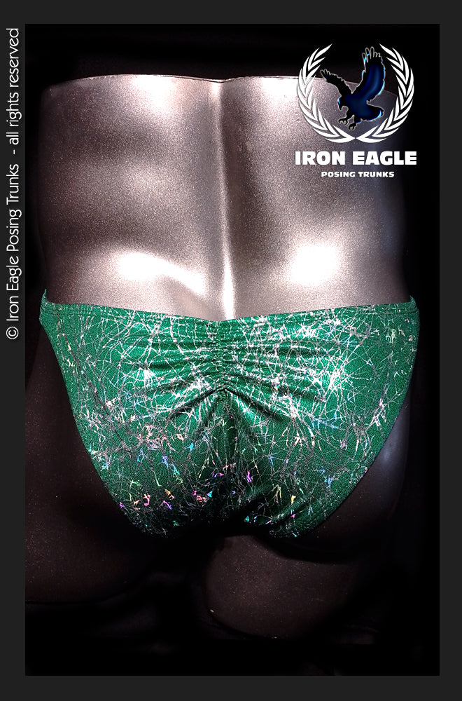 Emerald Twister Mystique