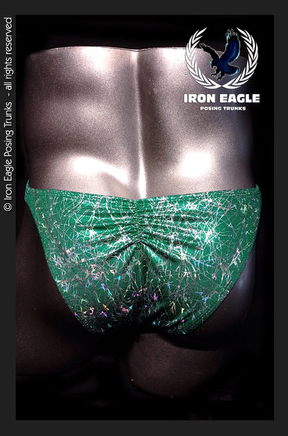Emerald Twister Mystique
