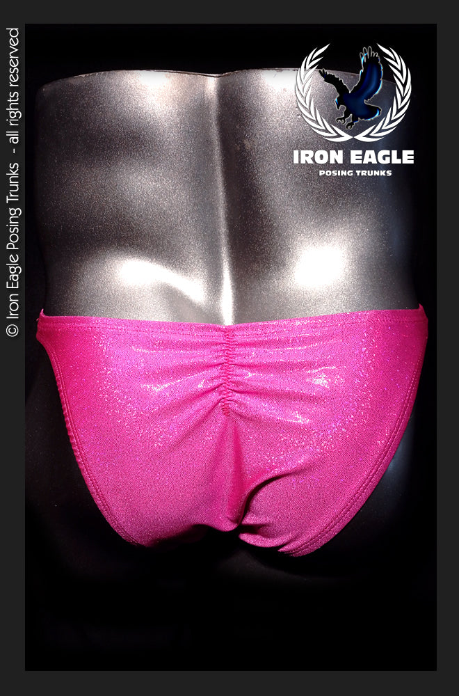 Fuchsia Hologram Mystique