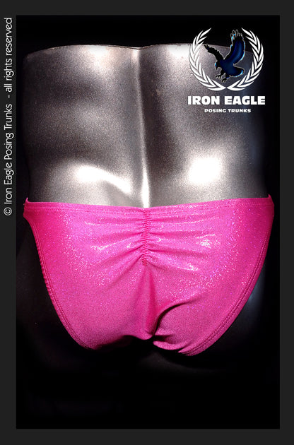 Fuchsia Hologram Mystique