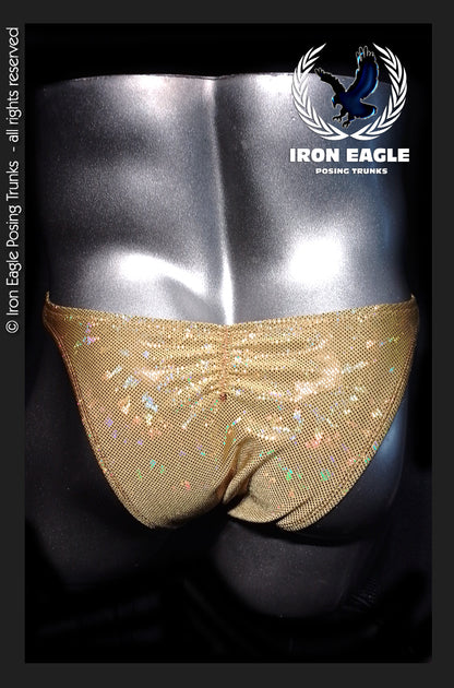 Gold Ice Chip Mystique