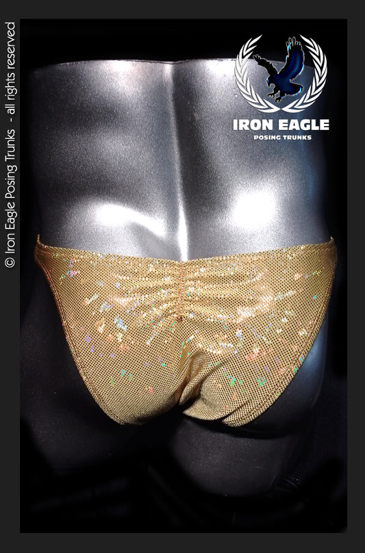 Gold Ice Chip Mystique