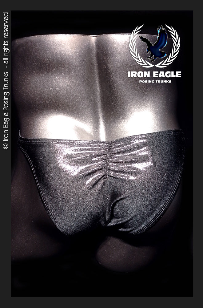 Gun Metal Mystique