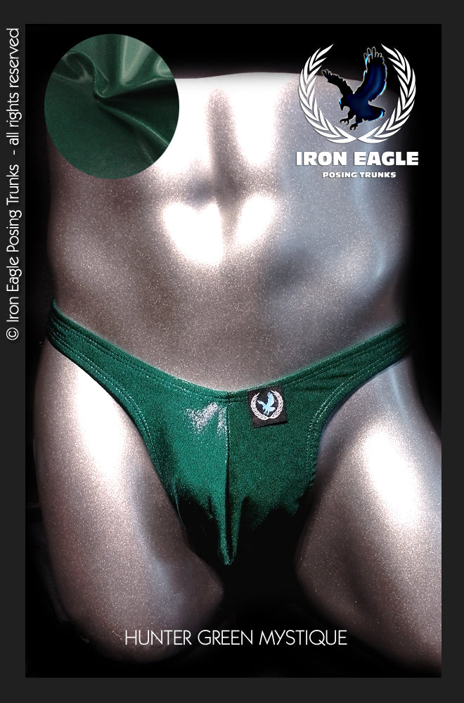 Hunter Green Mystique