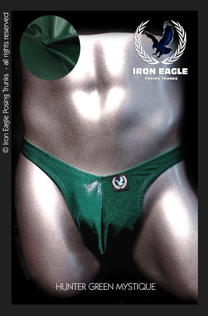 Hunter Green Mystique