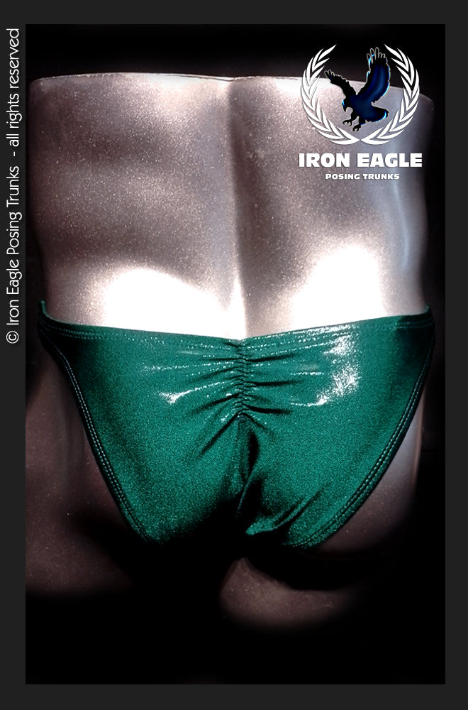 Hunter Green Mystique