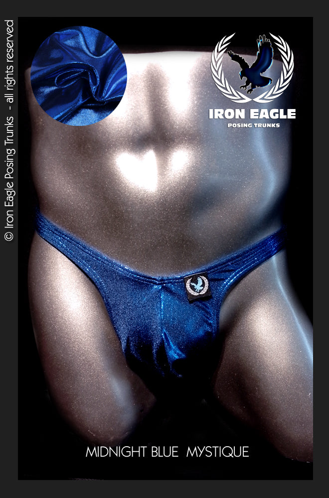 Midnight Blue Mystique