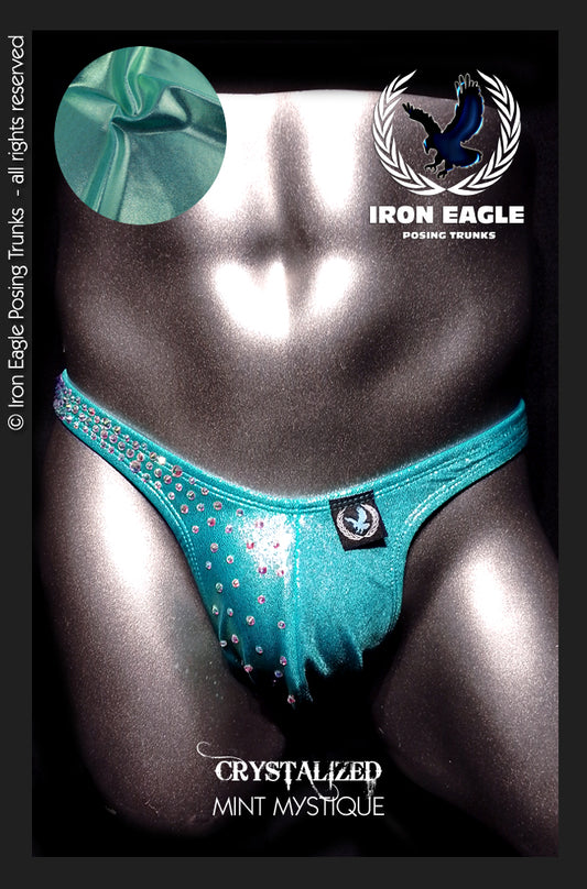 Crystalised Mint Mystique