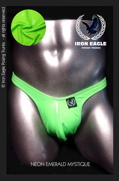 NEON Emerald Mystique