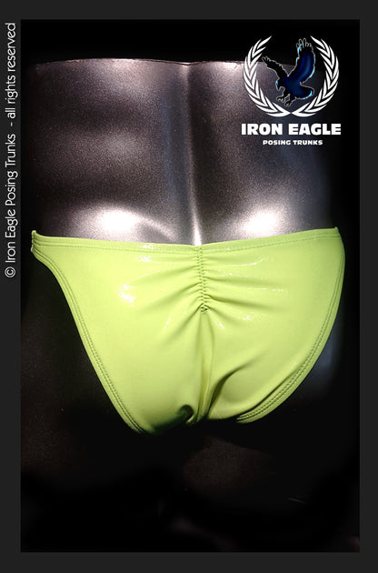 NEON Yellow Mystique
