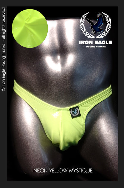 NEON Yellow Mystique