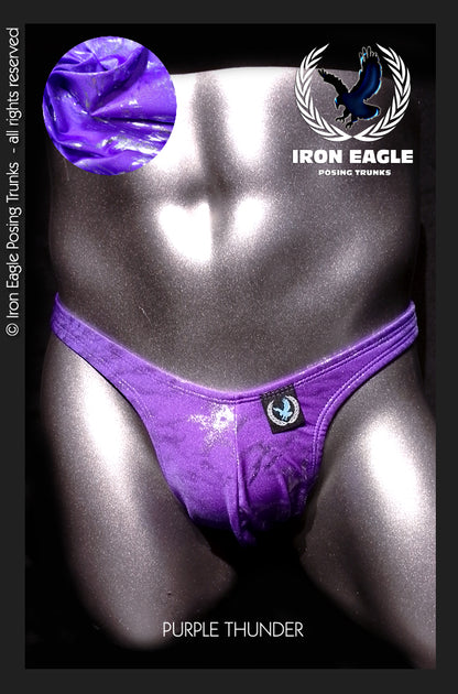 Purple Thunder