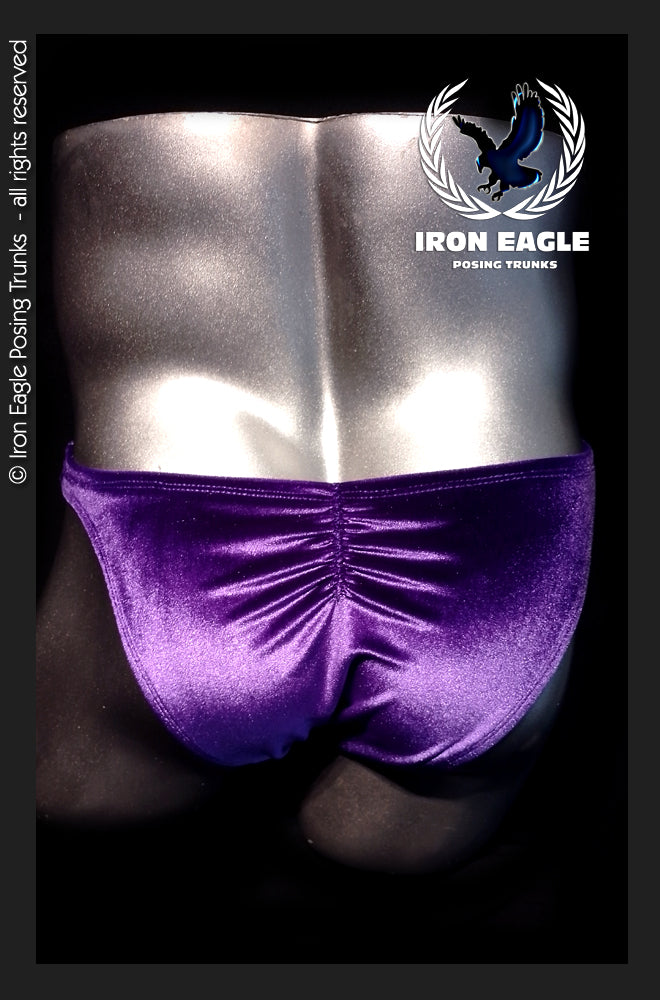 Purple Velvet