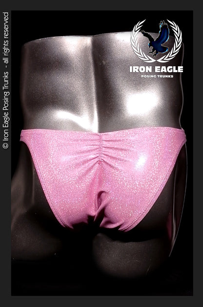 Rose Hologram Mystique
