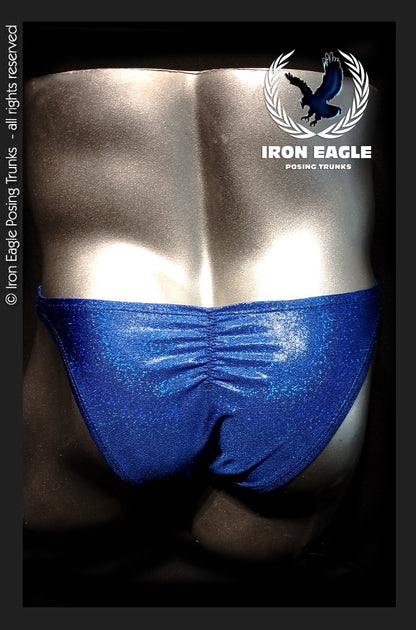 Royal Blue Hologram Mystique