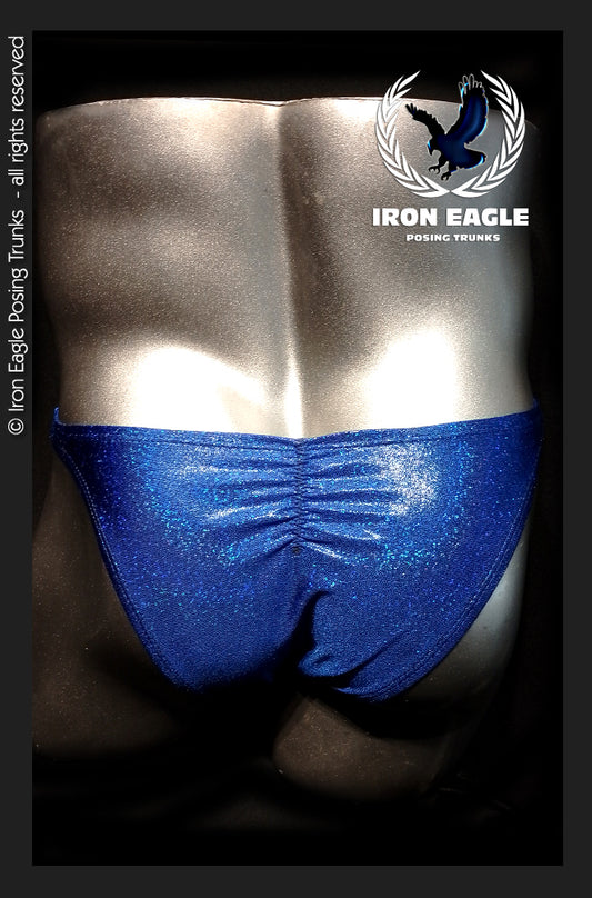 Royal Blue Hologram Mystique