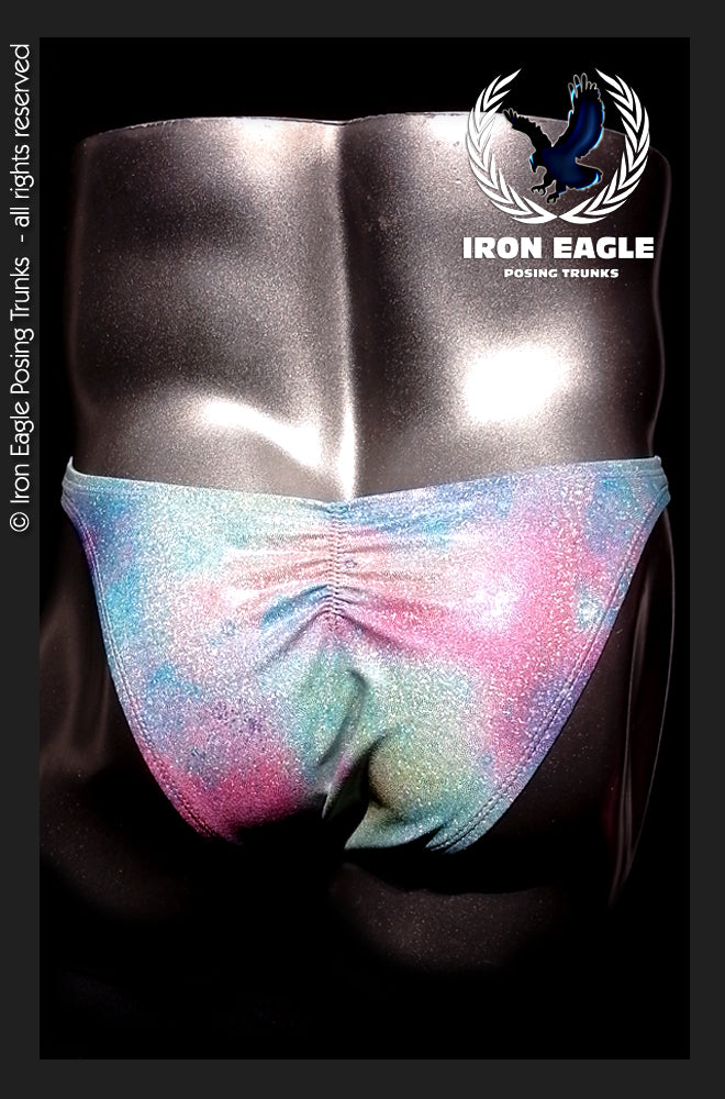 Ombre Sherbet Dream Hologram Mystique