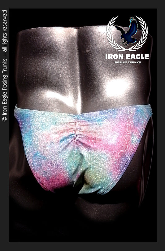 Ombre Sherbet Dream Hologram Mystique