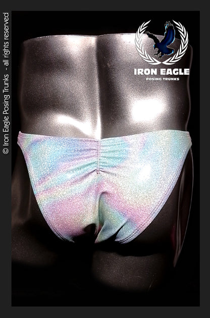 Ombre Sherbet Pastel Hologram Mystique