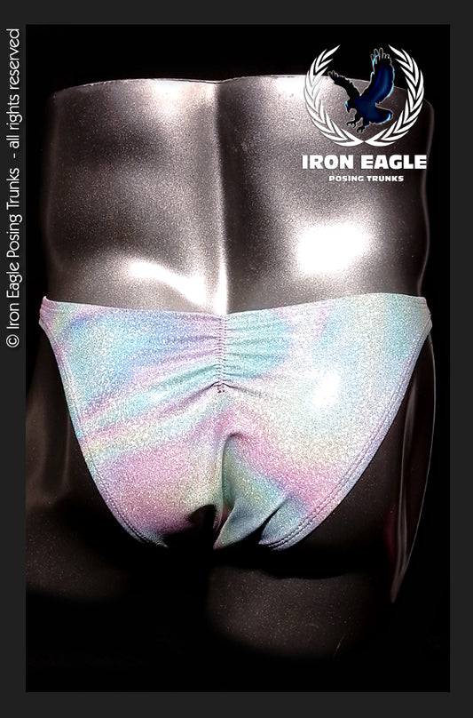 Ombre Sherbet Pastel Hologram Mystique