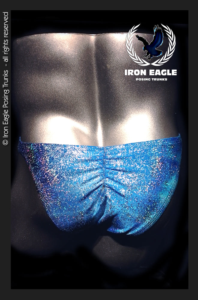 Sky Tye Dye Sparkle