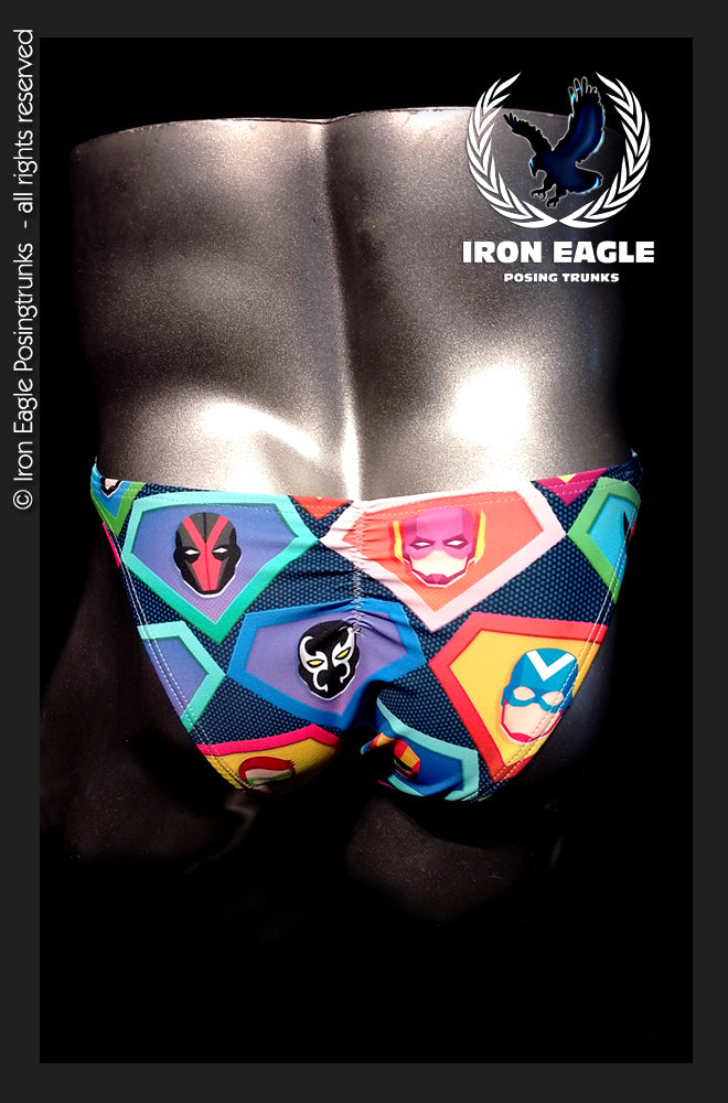 Super Heroes