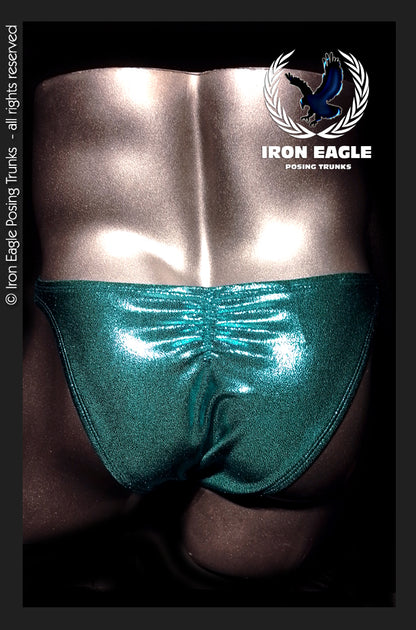 Teal Glaze